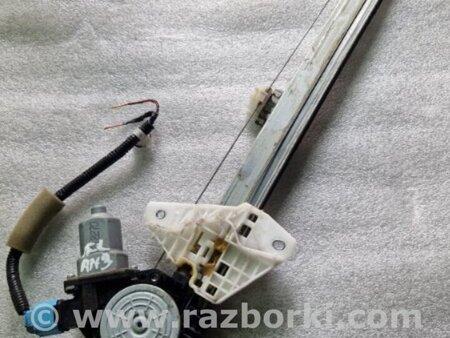 ФОТО Механизм стеклоподъемника передний левый для Subaru XV I GP/G33 (11-16) Київ