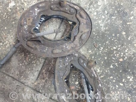 ФОТО Ручник Электрический для Subaru Legacy IV BL/BP (03-09) Київ