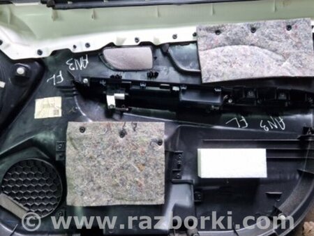 ФОТО Карта двери передней левой для Subaru XV I GP/G33 (11-16) Київ