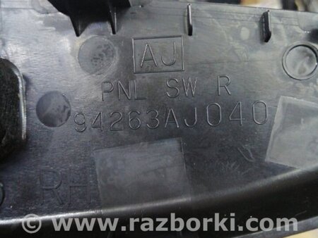 ФОТО Пластик салона задний правый для Subaru Legacy IV BL/BP (03-09) Київ