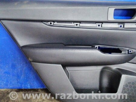 ФОТО Карта двери задней левой для Subaru Legacy IV BL/BP (03-09) Київ