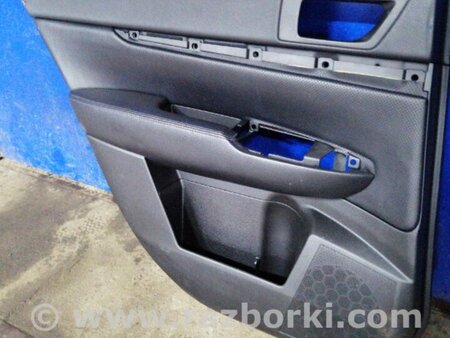 ФОТО Карта двери задней левой для Subaru Legacy IV BL/BP (03-09) Київ