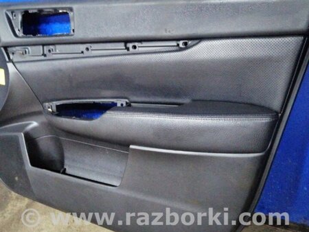 ФОТО Карта двери передней правой для Subaru Legacy IV BL/BP (03-09) Київ