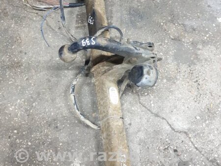 ФОТО Фаркоп для Subaru Forester SJ S13 (12-18) Київ