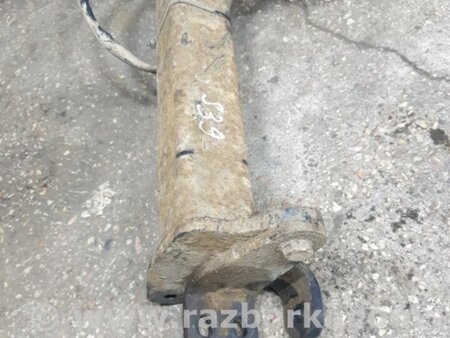 ФОТО Фаркоп для Subaru Forester SJ S13 (12-18) Київ