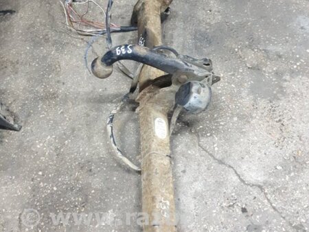 ФОТО Фаркоп для Subaru Forester SJ S13 (12-18) Київ