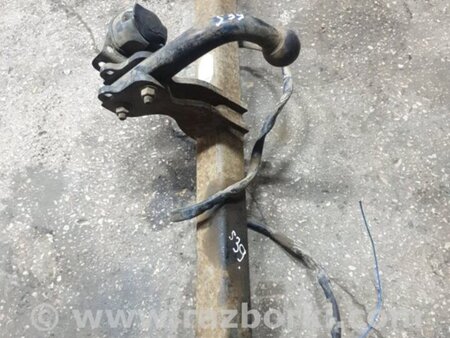 ФОТО Фаркоп для Subaru Forester SJ S13 (12-18) Київ