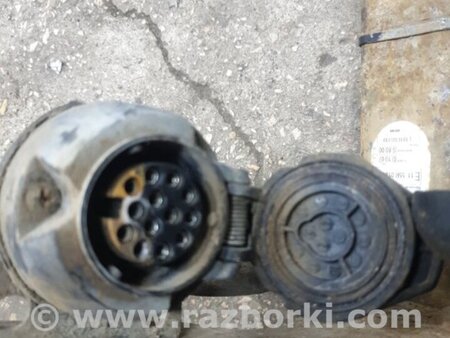 ФОТО Фаркоп для Subaru Forester SJ S13 (12-18) Київ