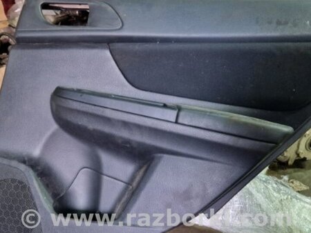 ФОТО Карта двери задней правой для Subaru XV I GP/G33 (11-16) Київ