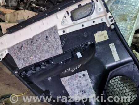 ФОТО Карта двери задней правой для Subaru XV I GP/G33 (11-16) Київ