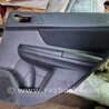 Карта двери задней правой Subaru XV I GP/G33 (11-16)
