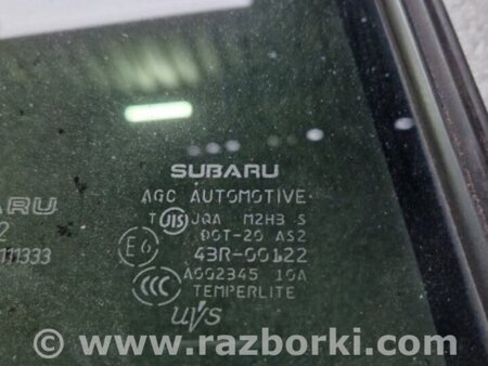 ФОТО Форточка двери задняя левая для Subaru XV I GP/G33 (11-16) Київ