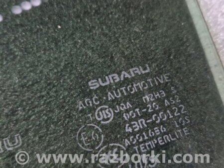 ФОТО Стекло задней левой двери для Subaru XV I GP/G33 (11-16) Київ