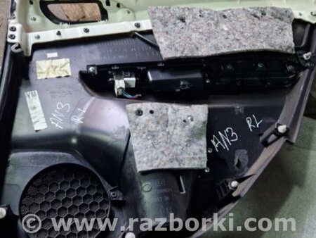 ФОТО Карта двери задней левой для Subaru XV I GP/G33 (11-16) Київ