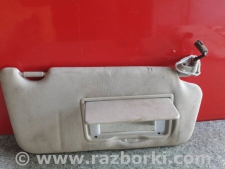 ФОТО Козырек солнцезащитный для Subaru Outback Киев