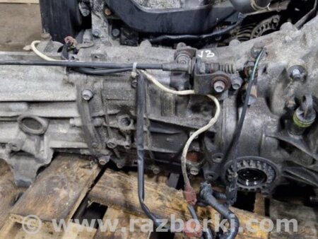 ФОТО МКПП (механическая коробка) для Subaru XV I GP/G33 (11-16) Київ