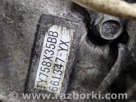 ФОТО МКПП (механическая коробка) для Subaru XV I GP/G33 (11-16) Київ