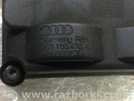 ФОТО Крышка клапанов правая для Audi (Ауди) A6 C7 4G (11-18) Київ