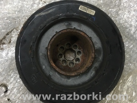 ФОТО Шкив коленвала для Audi (Ауди) A6 C7 4G (11-18) Київ
