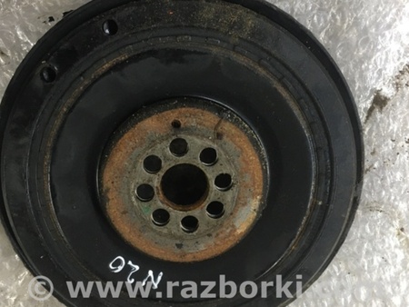 ФОТО Шкив коленвала для Audi (Ауди) A6 C7 4G (11-18) Київ