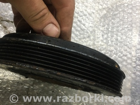 ФОТО Шкив коленвала для Audi (Ауди) A6 C7 4G (11-18) Київ