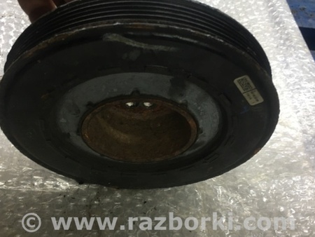 ФОТО Шкив коленвала для Audi (Ауди) A6 C7 4G (11-18) Київ