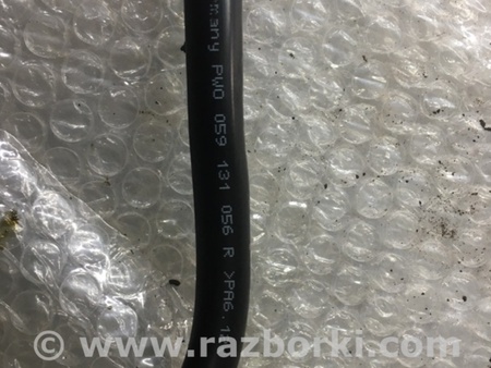 ФОТО Трубка картерных газов для Audi (Ауди) A6 C7 4G (11-18) Київ