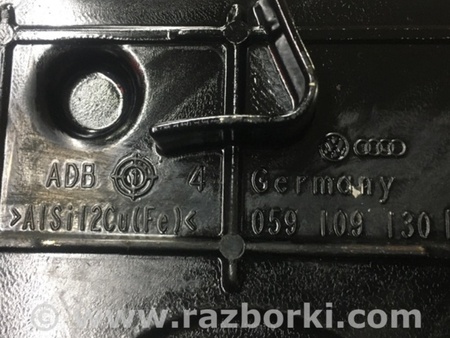 ФОТО Крышка грм правая для Audi (Ауди) A6 C7 4G (11-18) Київ