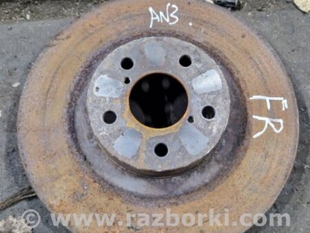 ФОТО Тормозной диск передний правый для Subaru XV I GP/G33 (11-16) Київ