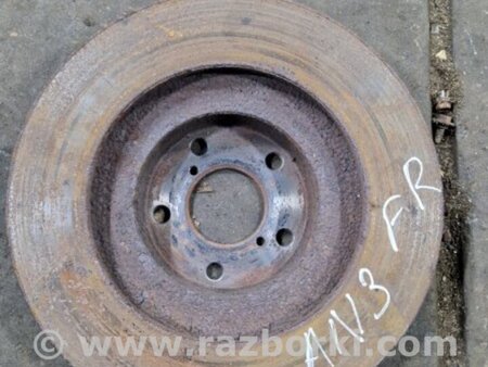 ФОТО Тормозной диск передний правый для Subaru XV I GP/G33 (11-16) Київ