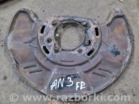 ФОТО Тормозной щиток передний правый для Subaru XV I GP/G33 (11-16) Київ