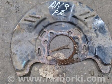 ФОТО Тормозной щиток передний правый для Subaru XV I GP/G33 (11-16) Київ