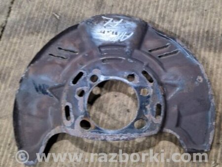 ФОТО Тормозной щиток передний левый для Subaru XV I GP/G33 (11-16) Київ