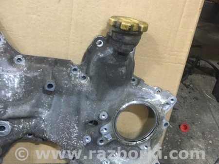 ФОТО Крышка грм передняя для Subaru Forester SJ S13 (12-18) Київ