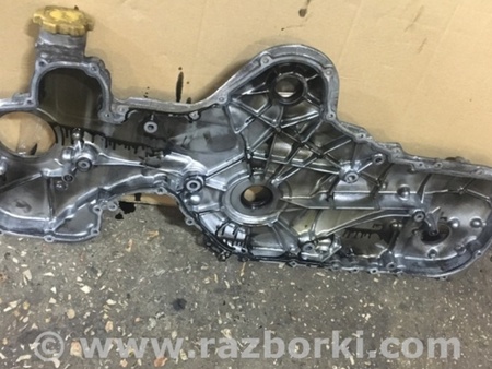 ФОТО Крышка грм передняя для Subaru Forester SJ S13 (12-18) Київ