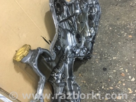 ФОТО Крышка грм передняя для Subaru Forester SJ S13 (12-18) Київ