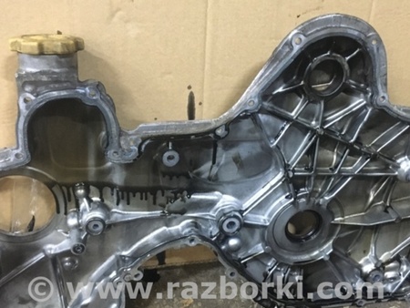 ФОТО Крышка грм передняя для Subaru Forester SJ S13 (12-18) Київ