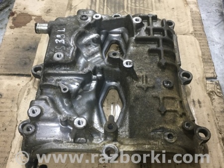 ФОТО Крышка клапанов левая для Subaru Forester SJ S13 (12-18) Київ