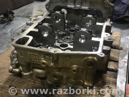 ФОТО Головка блока цилиндров правая для Subaru Forester SJ S13 (12-18) Київ
