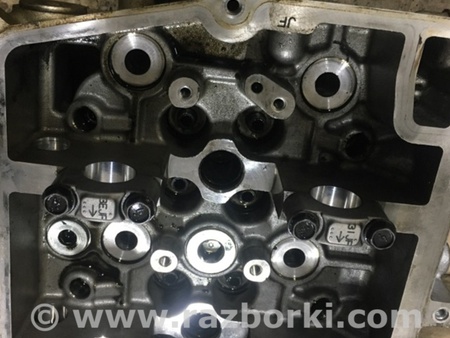 ФОТО Головка блока цилиндров правая для Subaru Forester SJ S13 (12-18) Київ
