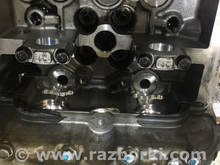 ФОТО Головка блока цилиндров правая для Subaru Forester SJ S13 (12-18) Київ