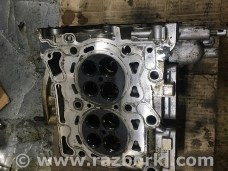 ФОТО Головка блока цилиндров правая для Subaru Forester SJ S13 (12-18) Київ