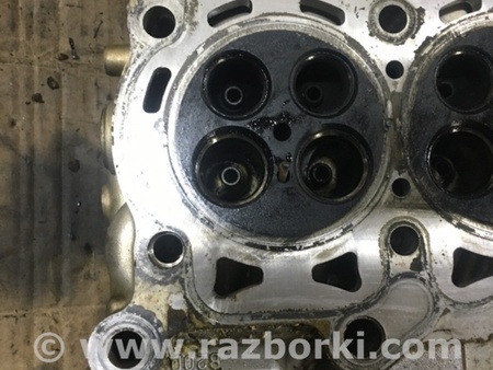 ФОТО Головка блока цилиндров правая для Subaru Forester SJ S13 (12-18) Київ