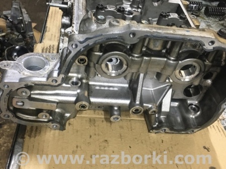 ФОТО Головка блока цилиндров левая для Subaru Forester SJ S13 (12-18) Київ