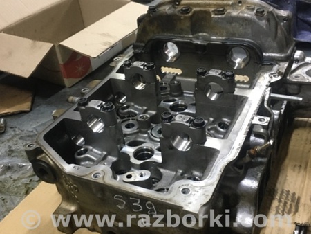 ФОТО Головка блока цилиндров левая для Subaru Forester SJ S13 (12-18) Київ