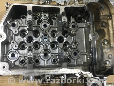 ФОТО Головка блока цилиндров левая для Subaru Forester SJ S13 (12-18) Київ