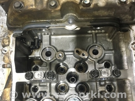 ФОТО Головка блока цилиндров левая для Subaru Forester SJ S13 (12-18) Київ