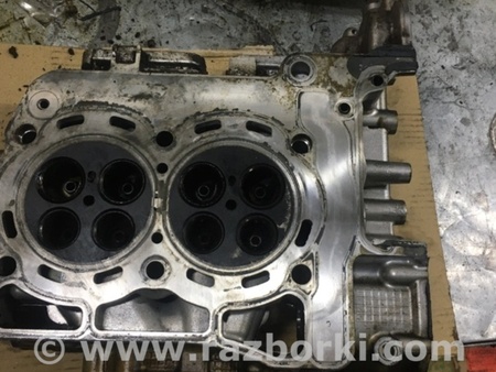 ФОТО Головка блока цилиндров левая для Subaru Forester SJ S13 (12-18) Київ