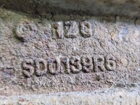 ФОТО Рычаг задний правый для Subaru XV I GP/G33 (11-16) Київ