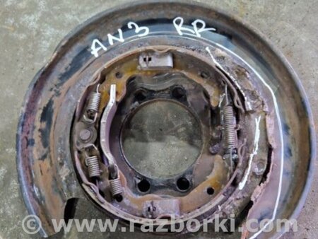 ФОТО Тормозной щиток задний правый для Subaru XV I GP/G33 (11-16) Київ